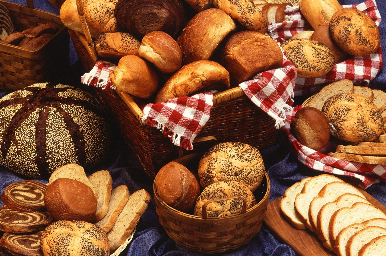 Équipements Boulangerie