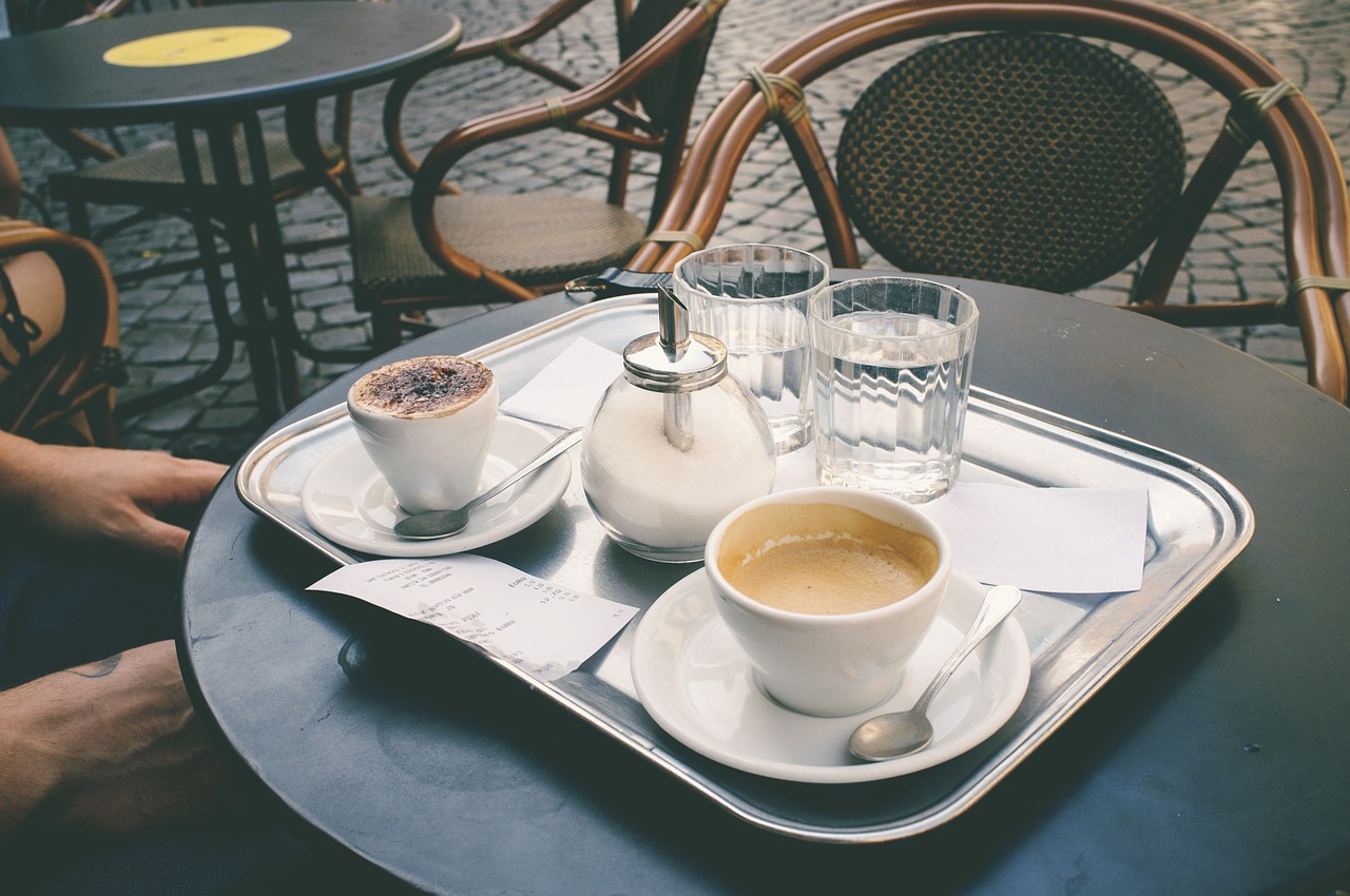 Équipements Café