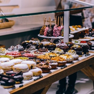 Équipements Pâtisserie