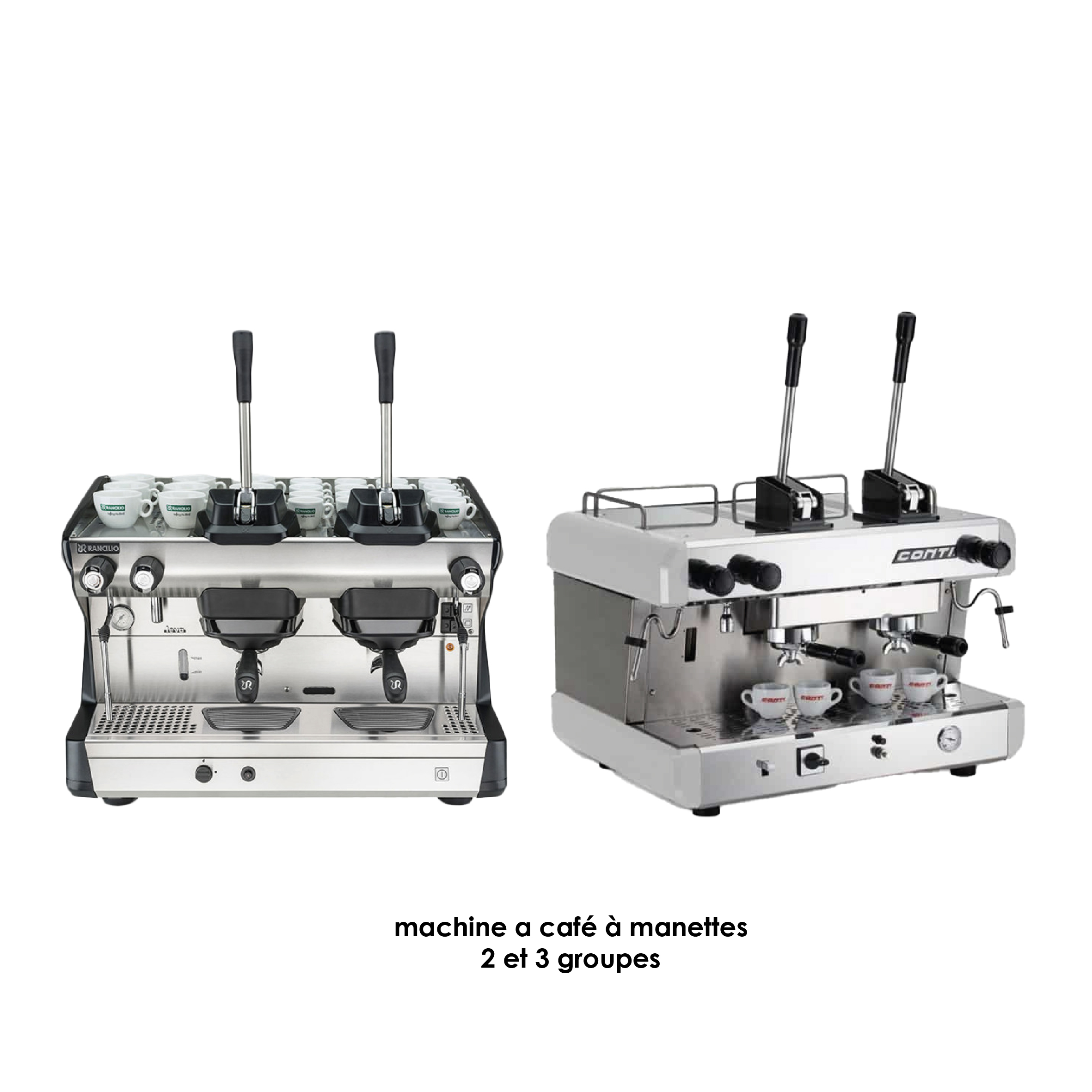 Vente Machine à café à manettes 2 et 3 groupes à Sfax et Tunis en ...