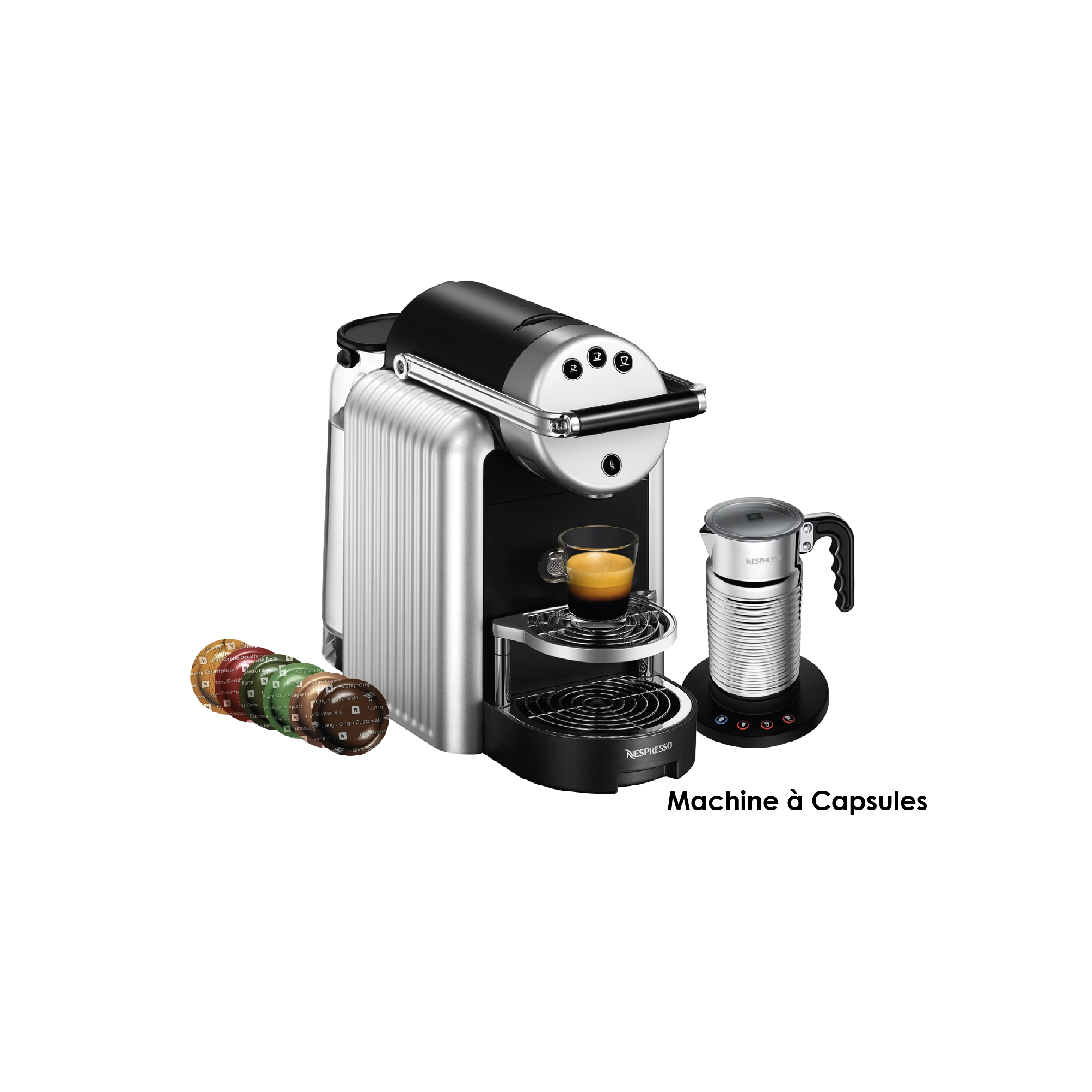 Vente Machine à Capsules à Sfax et Tunis en Tunisie - SAFEM